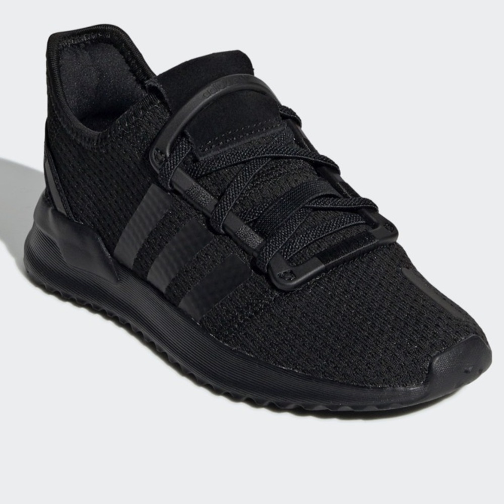 Adidas U Path Run - Kids 13 Black